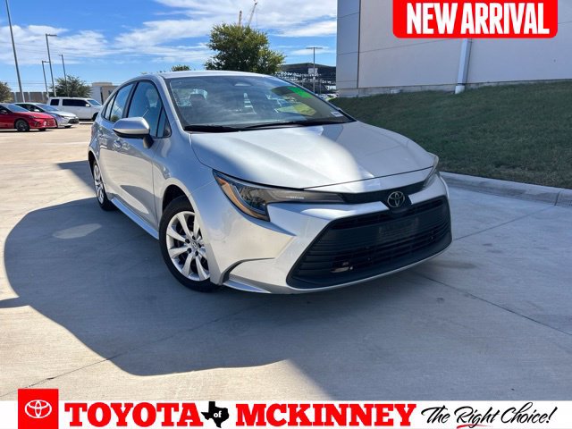 Used 2025 Toyota Corolla LE