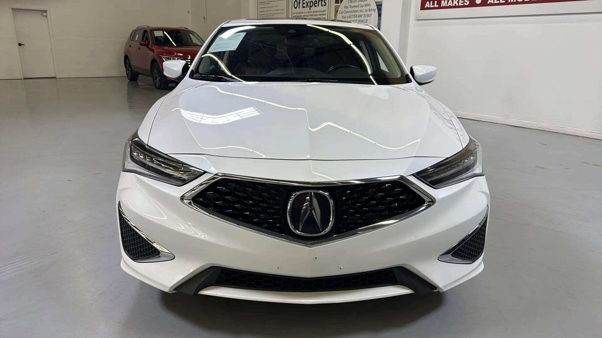 2019 Acura ILX