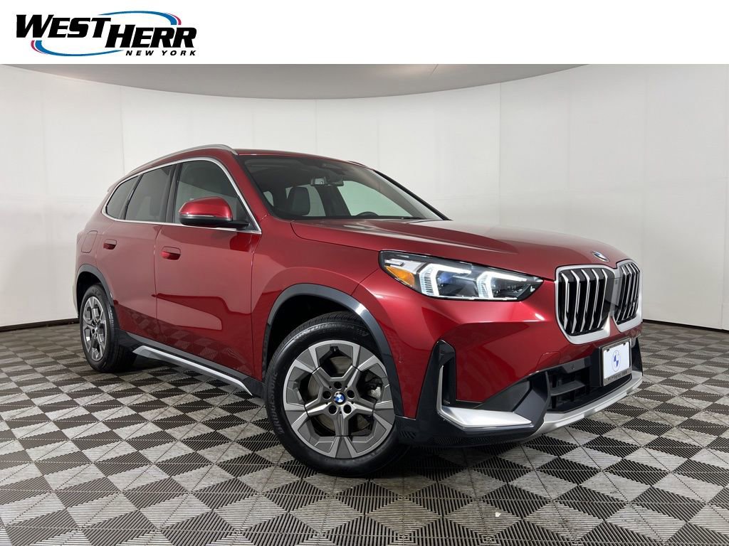 Used 2026 BMW X1 xDrive28i w/ Convenience Package