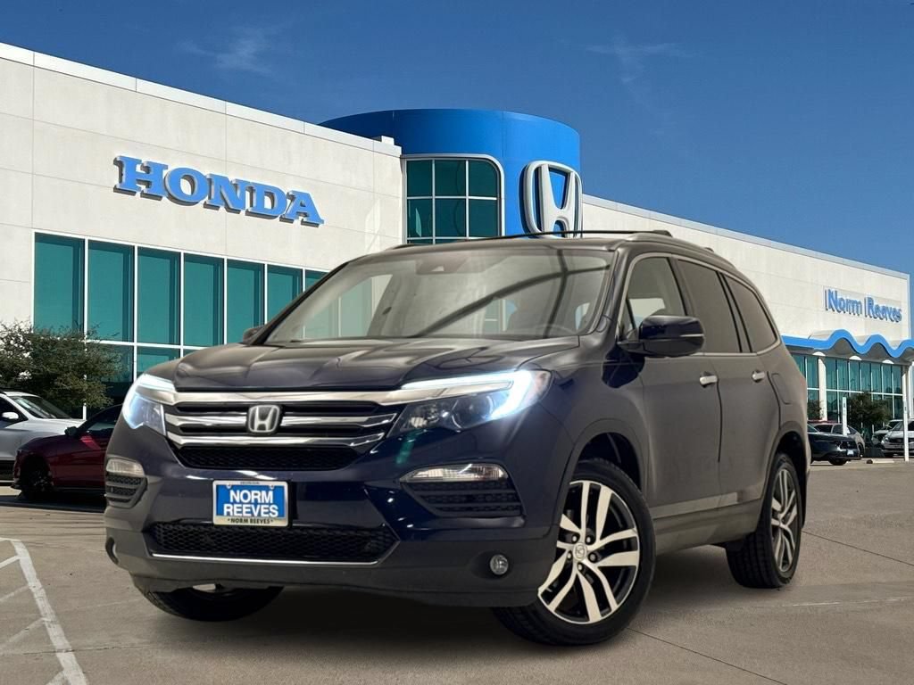 Used 2018 Honda Pilot Touring