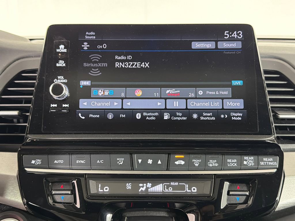 2025 Honda Odyssey EX-L