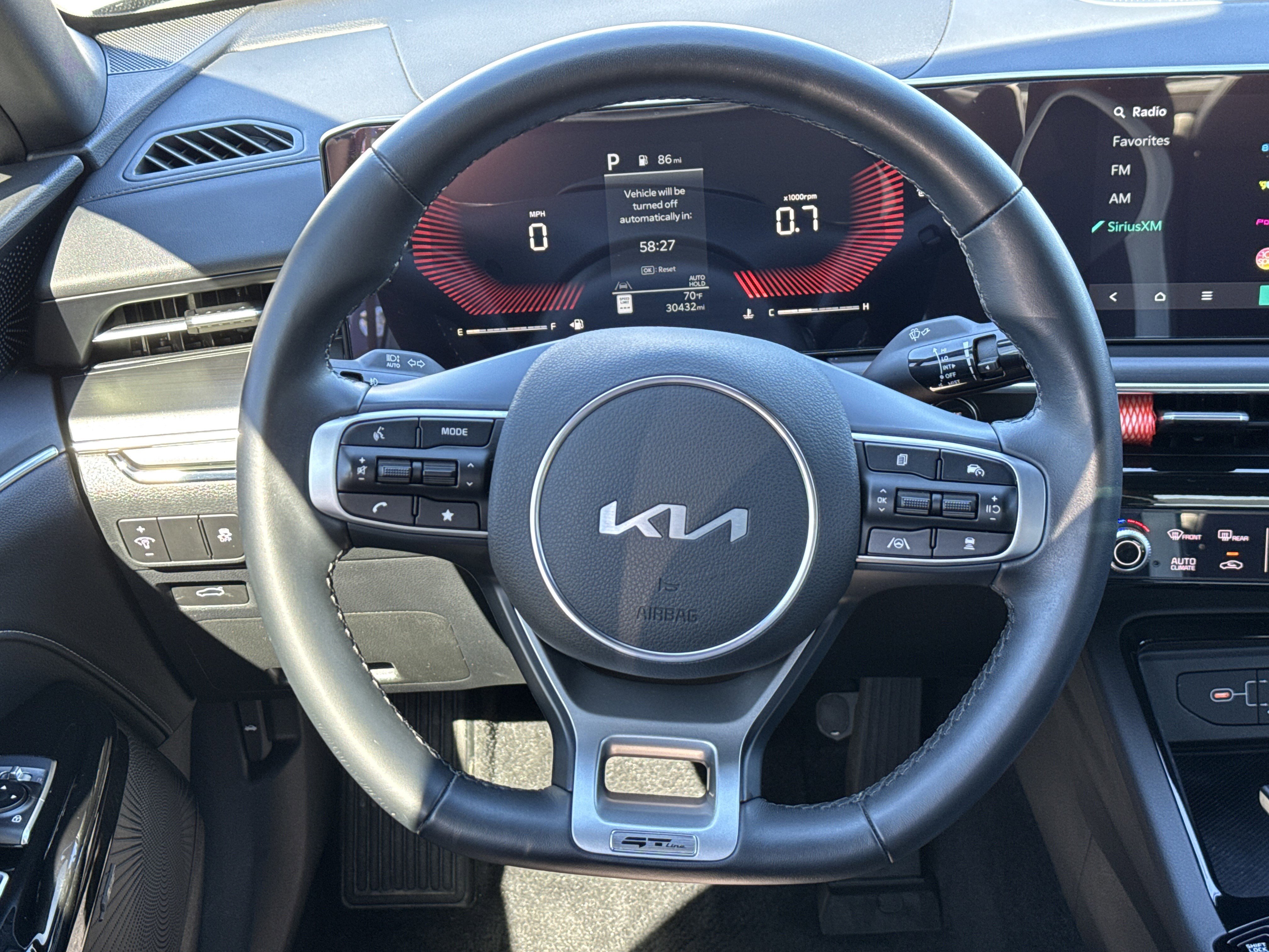 2025 Kia K5 GT-Line