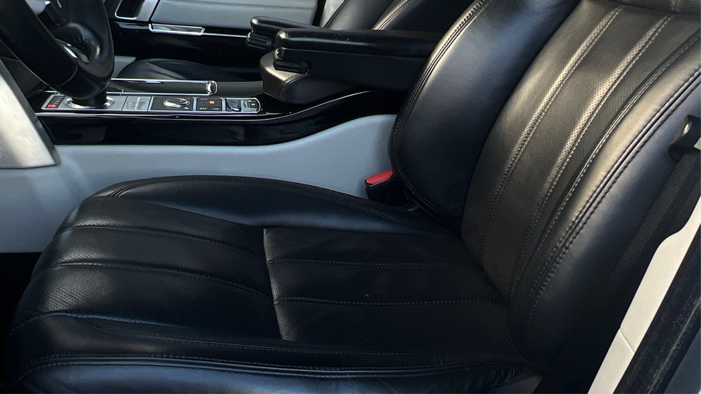 2016 Land Rover Range Rover HSE