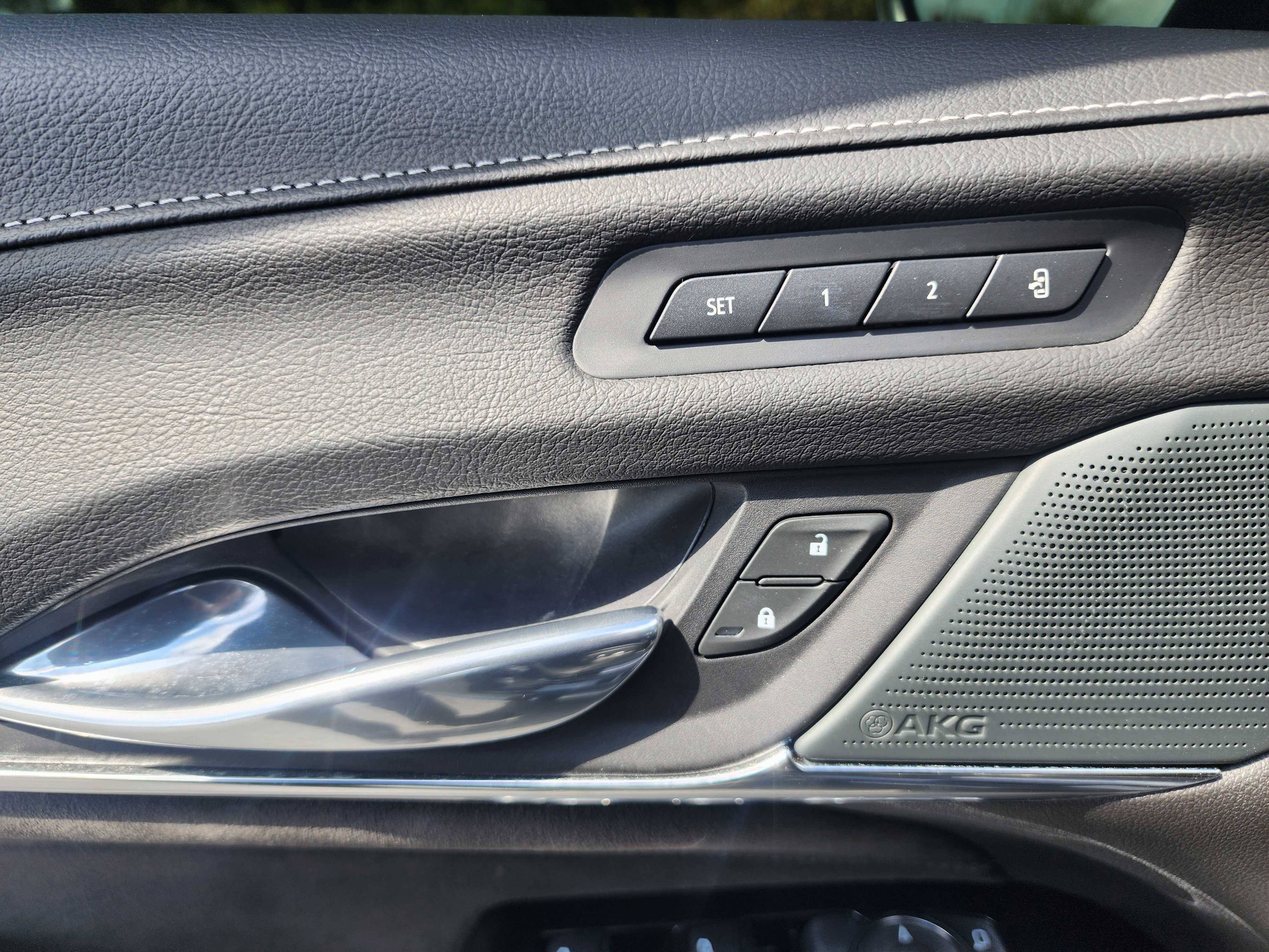 2023 Cadillac CT4 V Blackwing