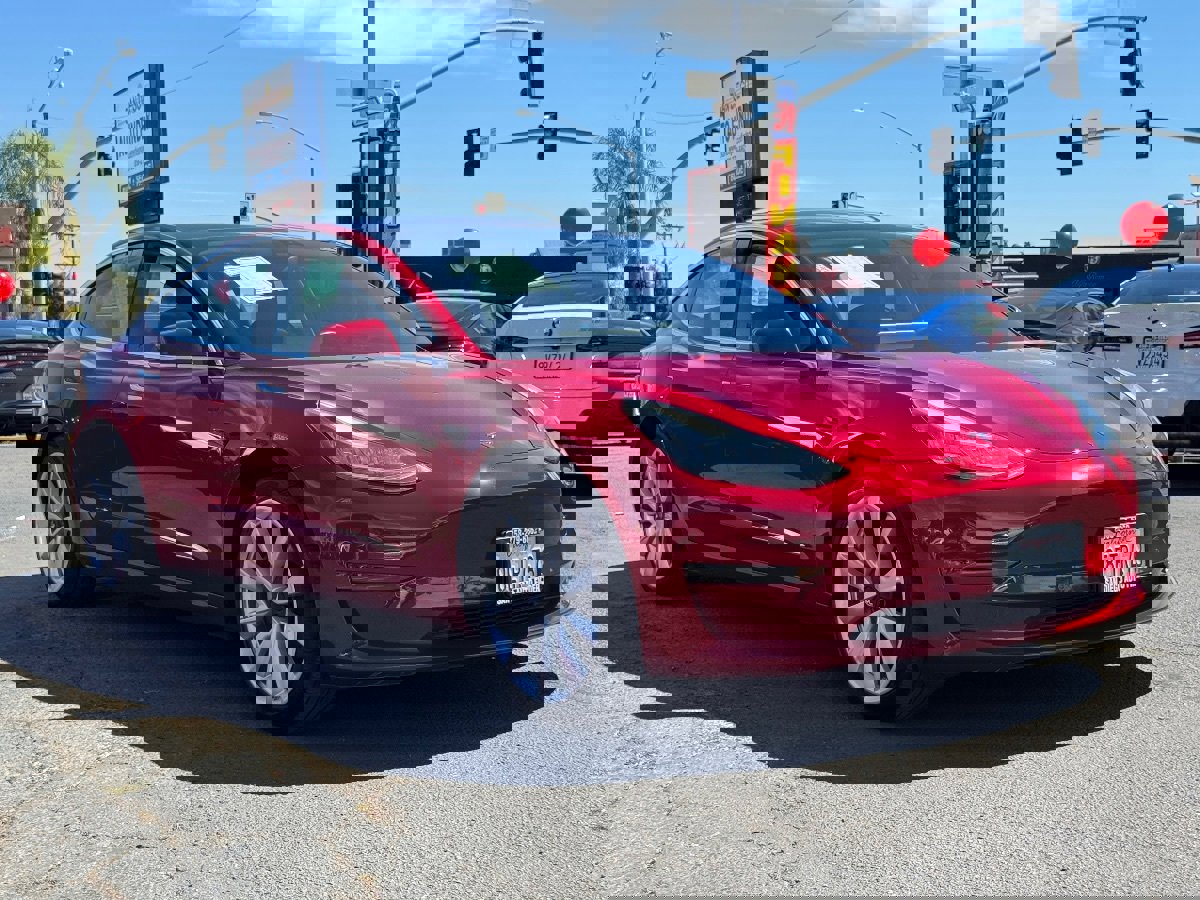 2018 Tesla Model 3 Easy Financing, Call 858 279 6