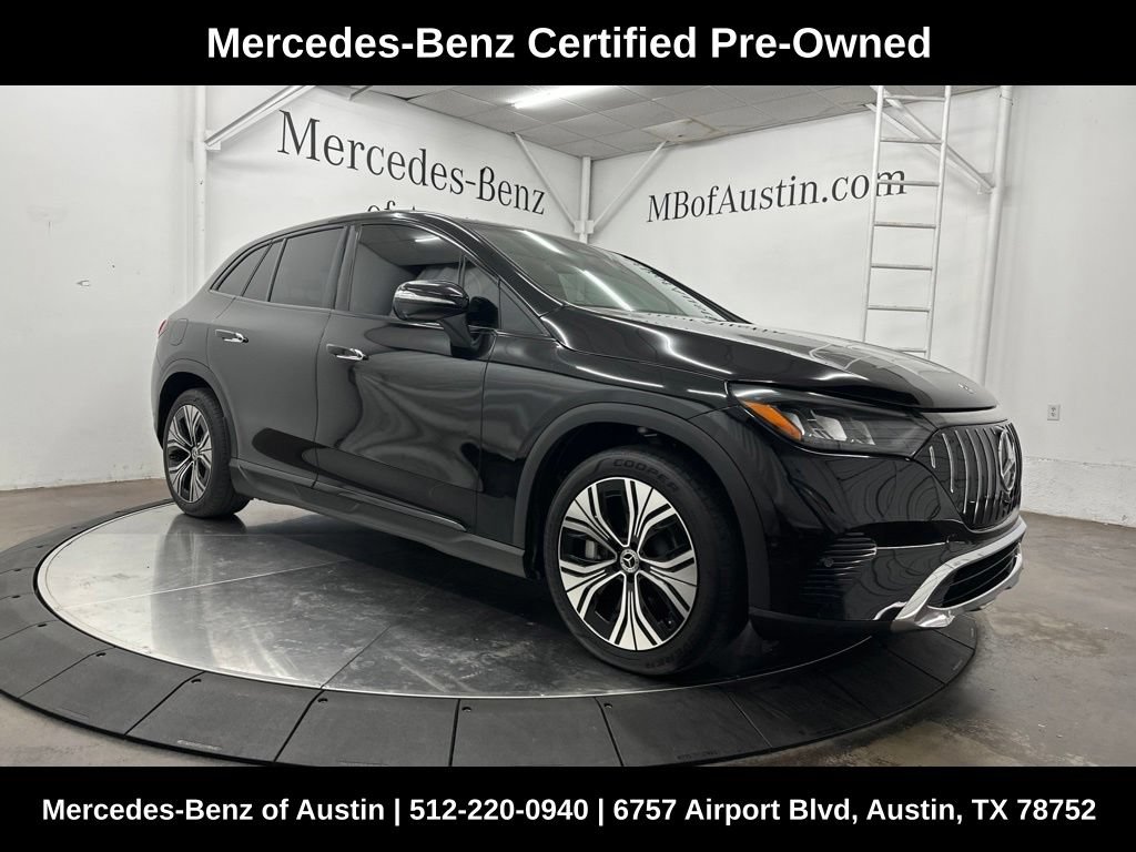 Used 2023 Mercedes-Benz EQE 350+ 4MATIC SUV