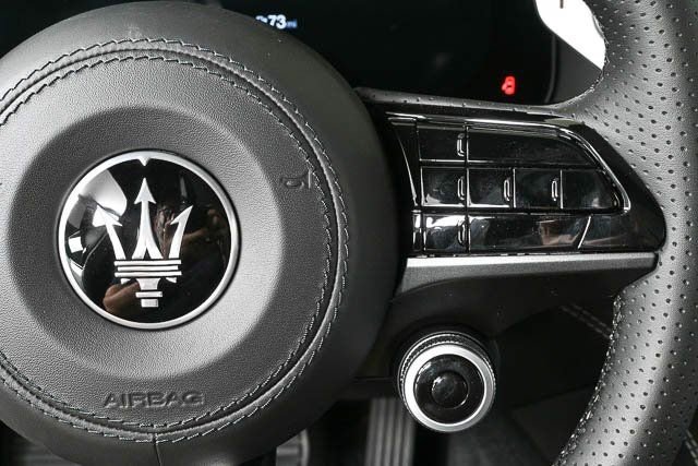 2025 Maserati Grecale Folgore