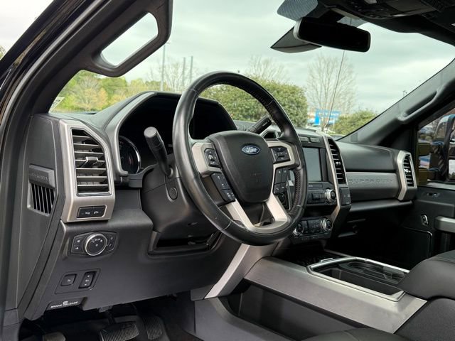 2019 Ford F250 Platinum