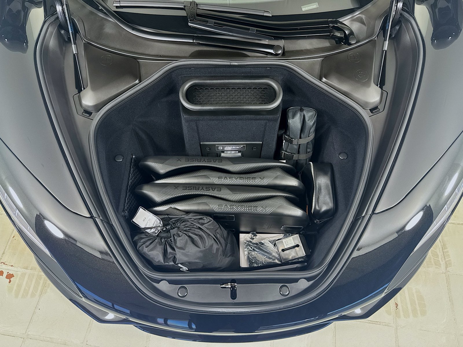 New 2027 McLaren 750S Spider photo 25