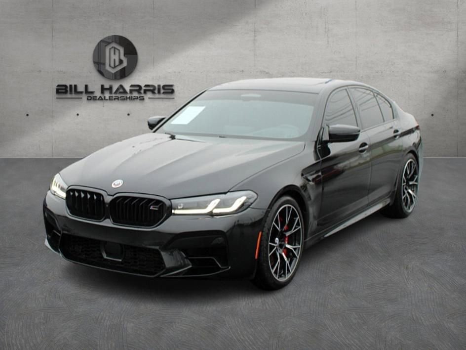 Used 2023 BMW M5 w/ Competition Package