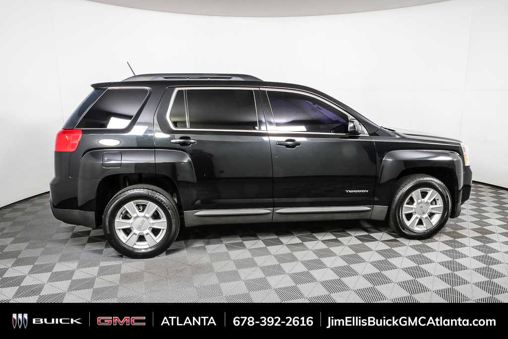 2013 GMC Terrain SLT