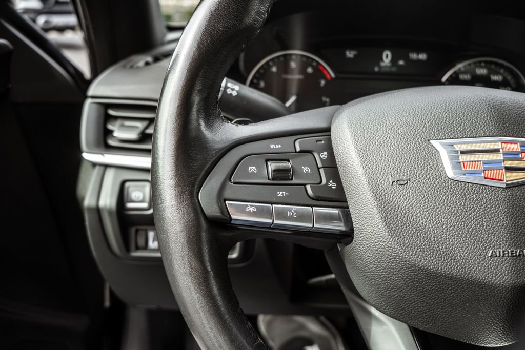 2024 Cadillac CT4 Premium Luxury