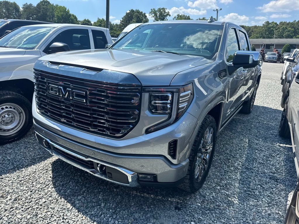 Used 2024 GMC Sierra 1500 Denali Ultimate