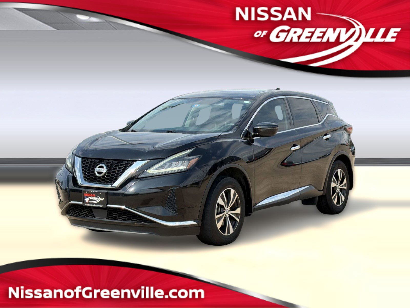Used 2019 Nissan Murano S w/ Cargo Package