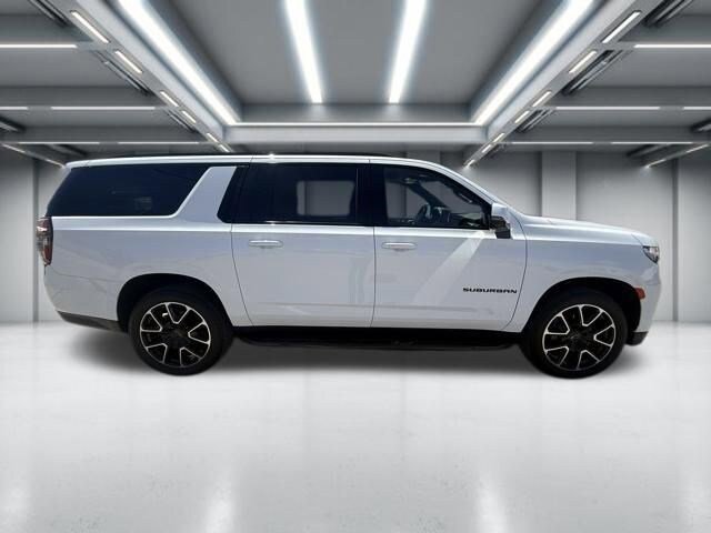 Used 2022 Chevrolet Suburban RST w/ Luxury Package