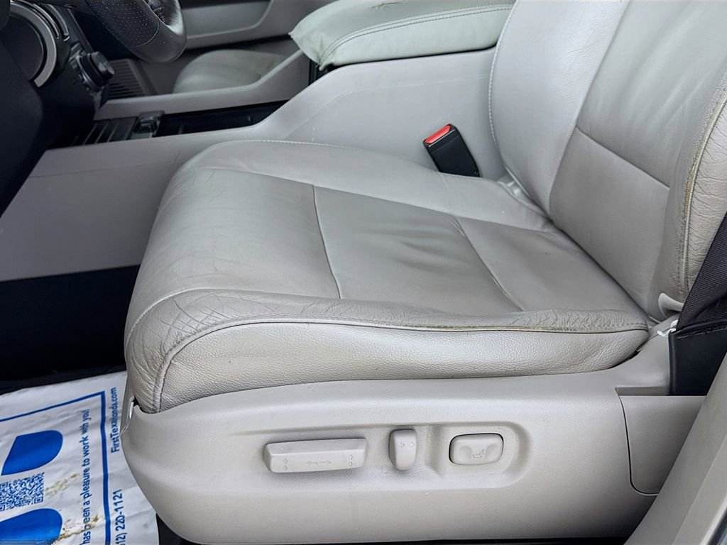 2012 Honda Pilot Touring