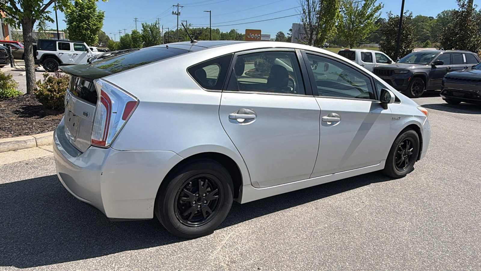 2014 Toyota Prius Two