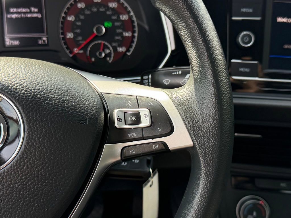 2021 Volkswagen Jetta S