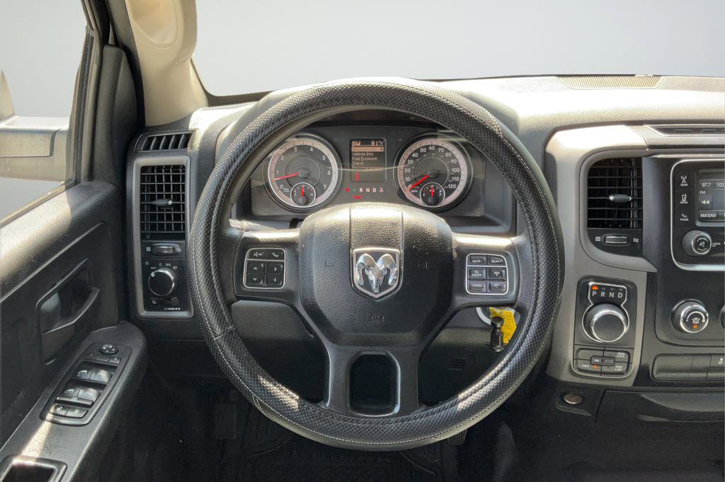 2017 RAM 1500 Tradesman