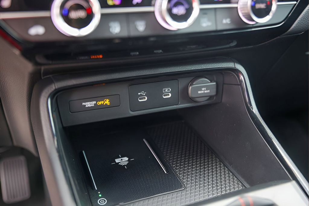 2026 Honda CR-V Sport Touring