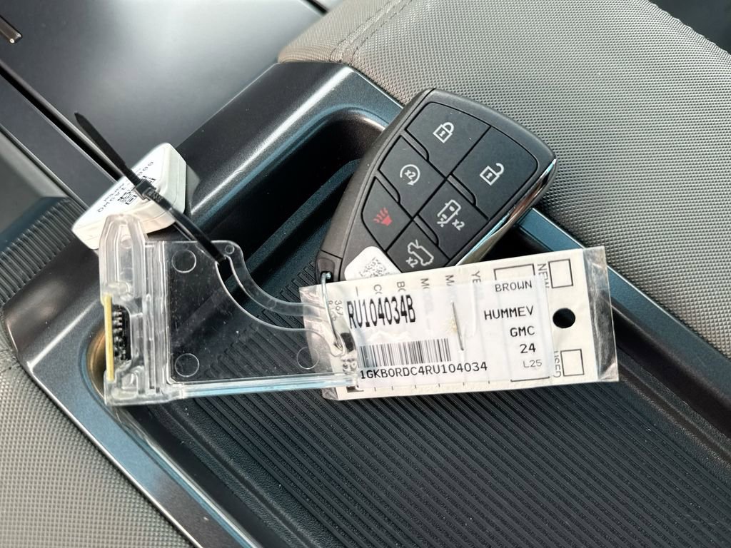 2024 GMC Hummer EV 3X