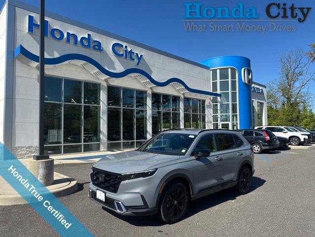 Used 2024 Honda CR-V Sport Touring