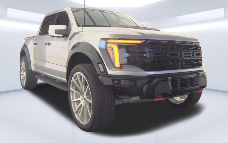 Used 2025 Ford F150 Raptor w/ Equipment Group 803A Raptor R