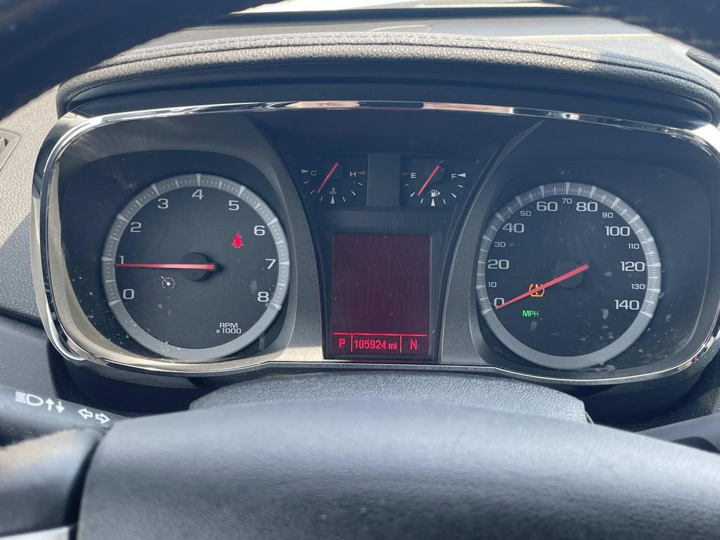 2016 GMC Terrain SLT