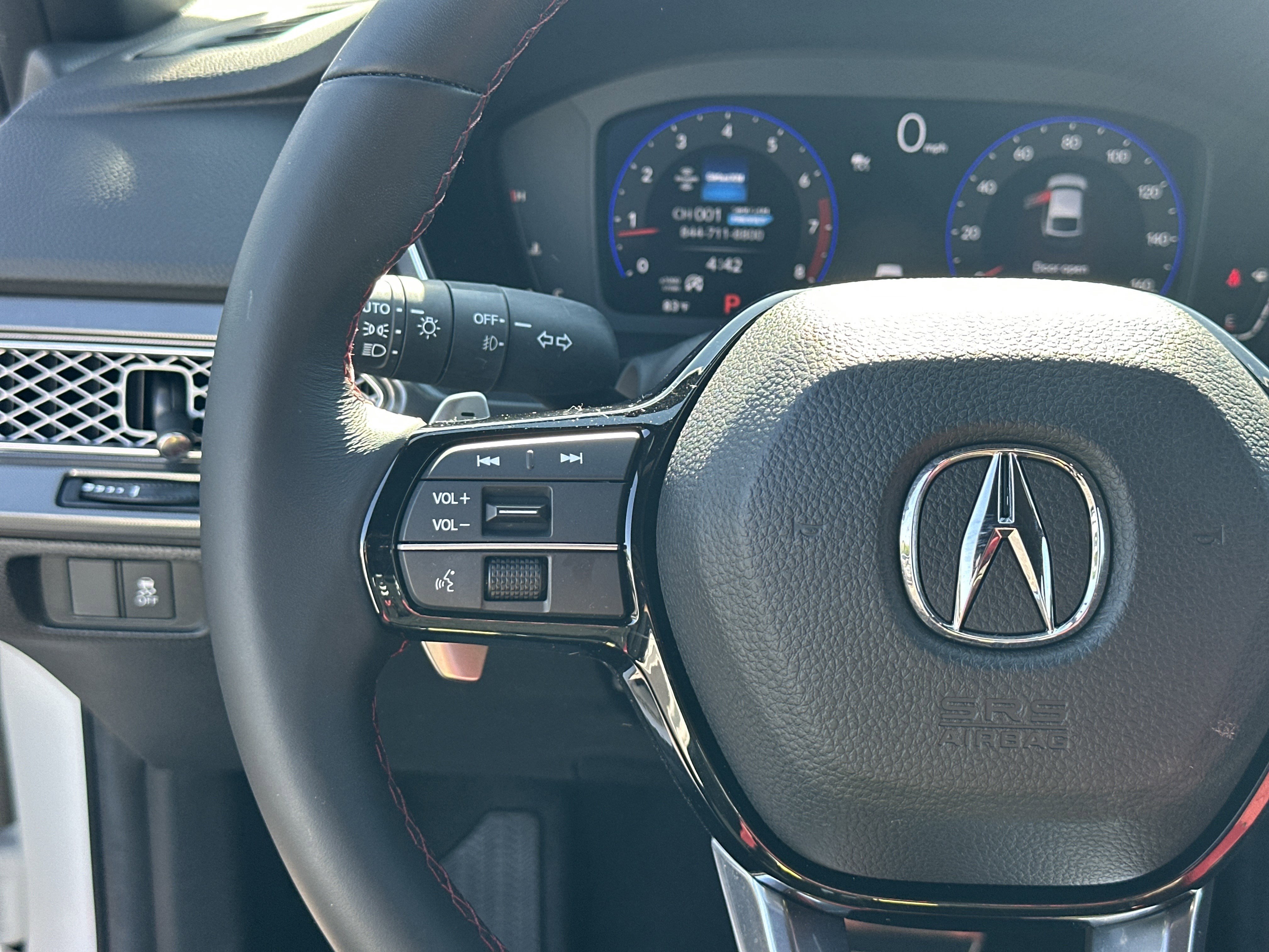 2023 Acura Integra A-Spec