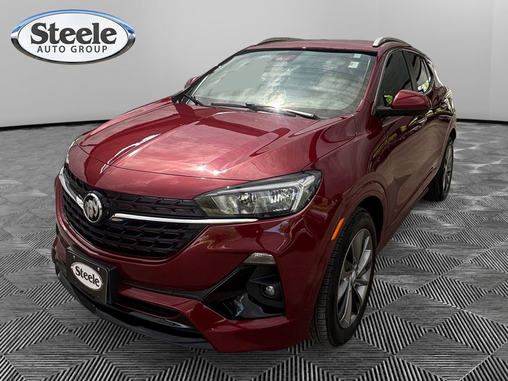 Used 2023 Buick Encore GX Select w/ Sport Touring Package