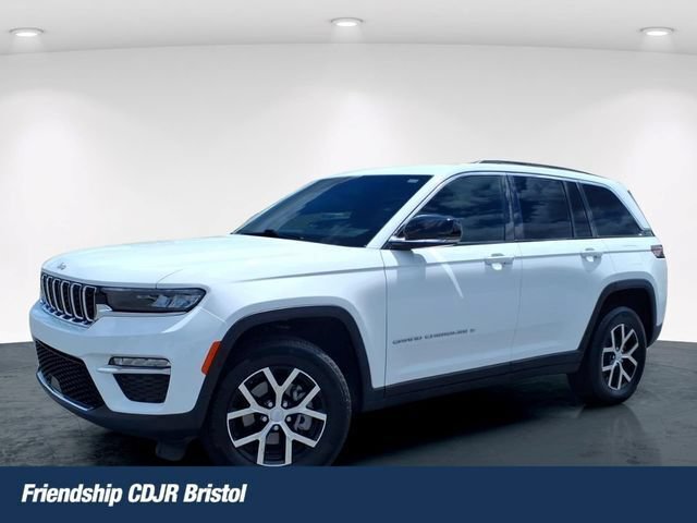 Used 2025 Jeep Grand Cherokee Limited