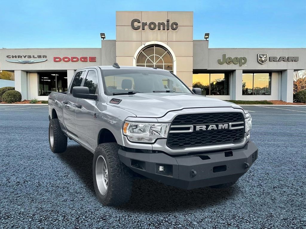 2020 RAM 2500 Tradesman