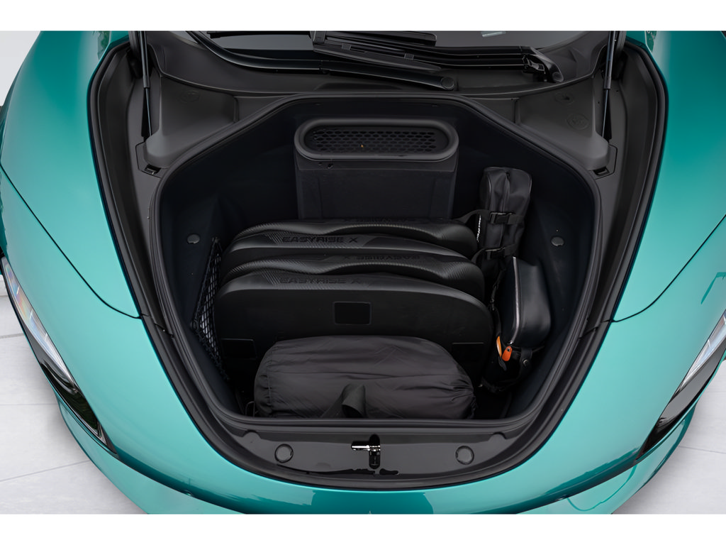 New 2027 McLaren 750S Spider photo 36