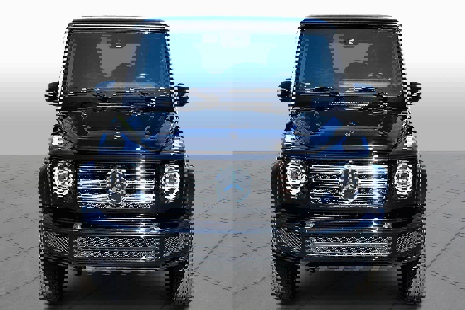 2023 Mercedes-Benz G 550