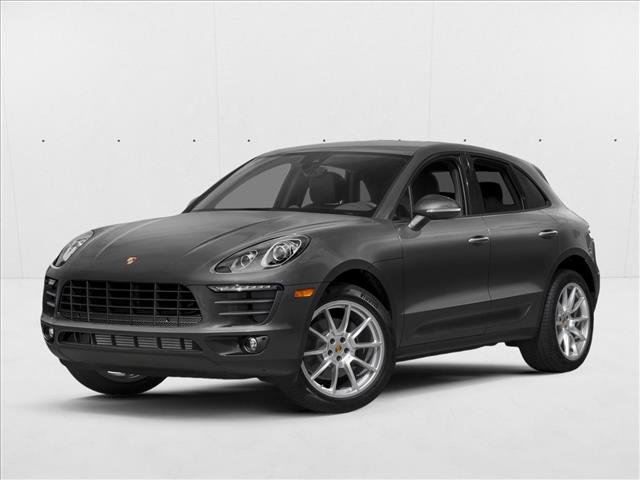 2018 Porsche Macan Base