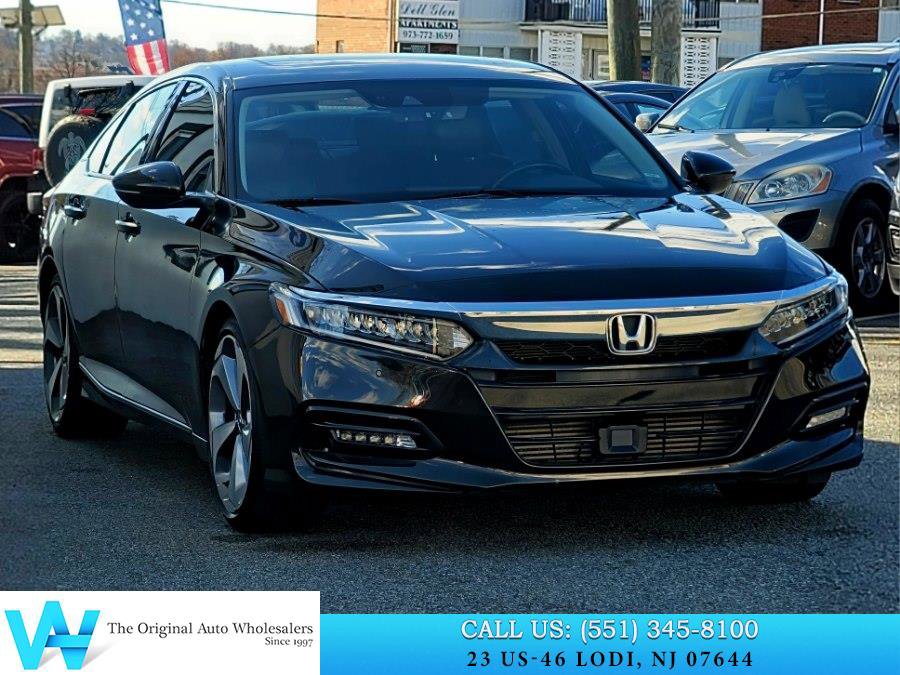 2018 Honda Accord Touring
