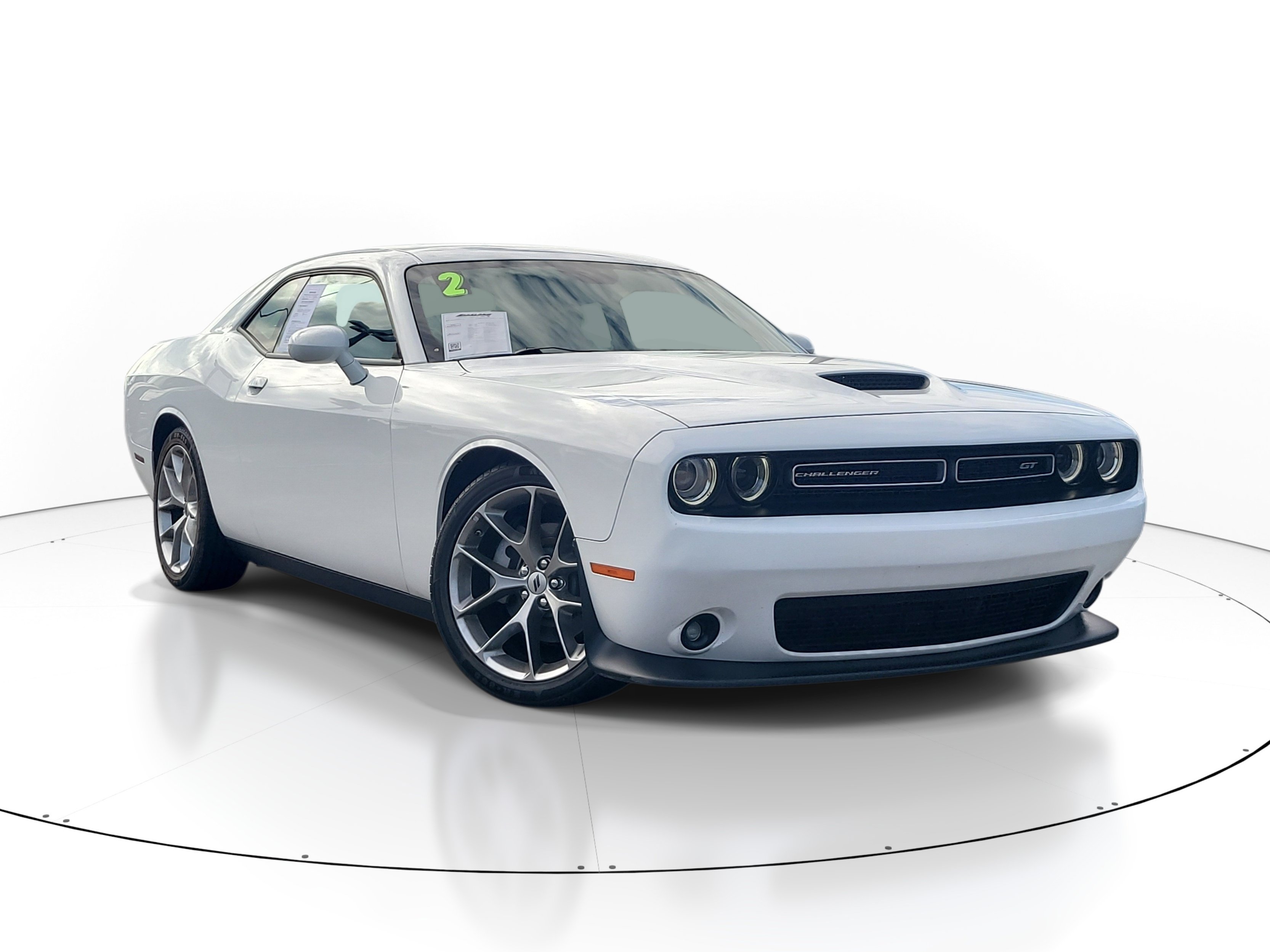Used 2022 Dodge Challenger GT