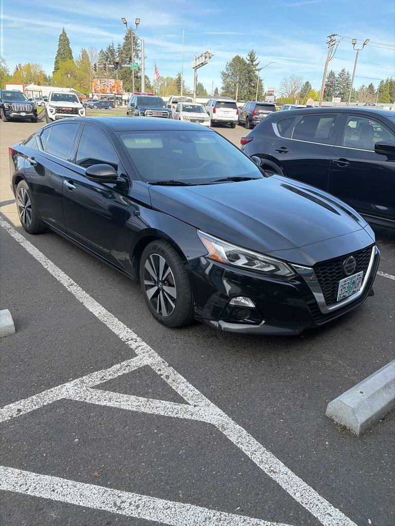 2019 Nissan Altima 2.5 SL