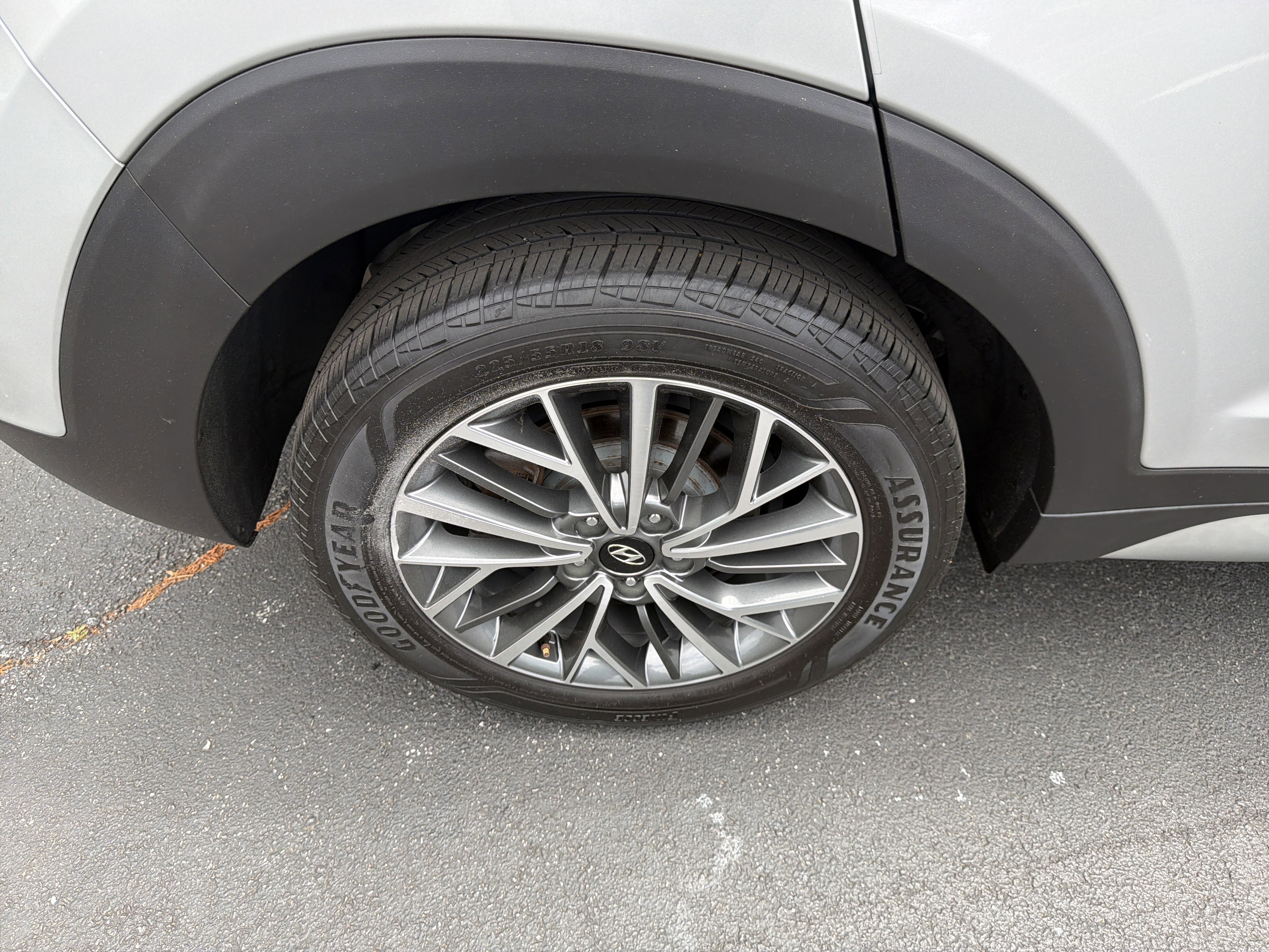 2021 Hyundai Tucson Ultimate