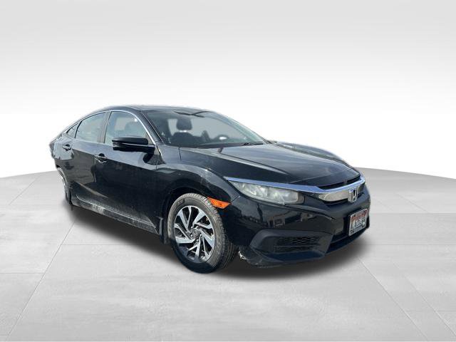 Used 2016 Honda Civic EX