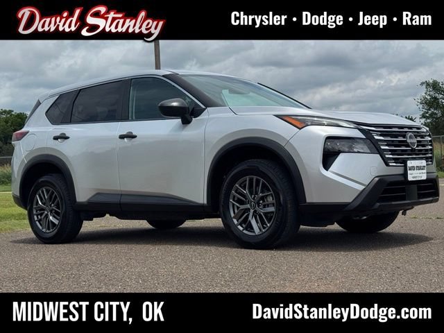 Used 2024 Nissan Rogue S