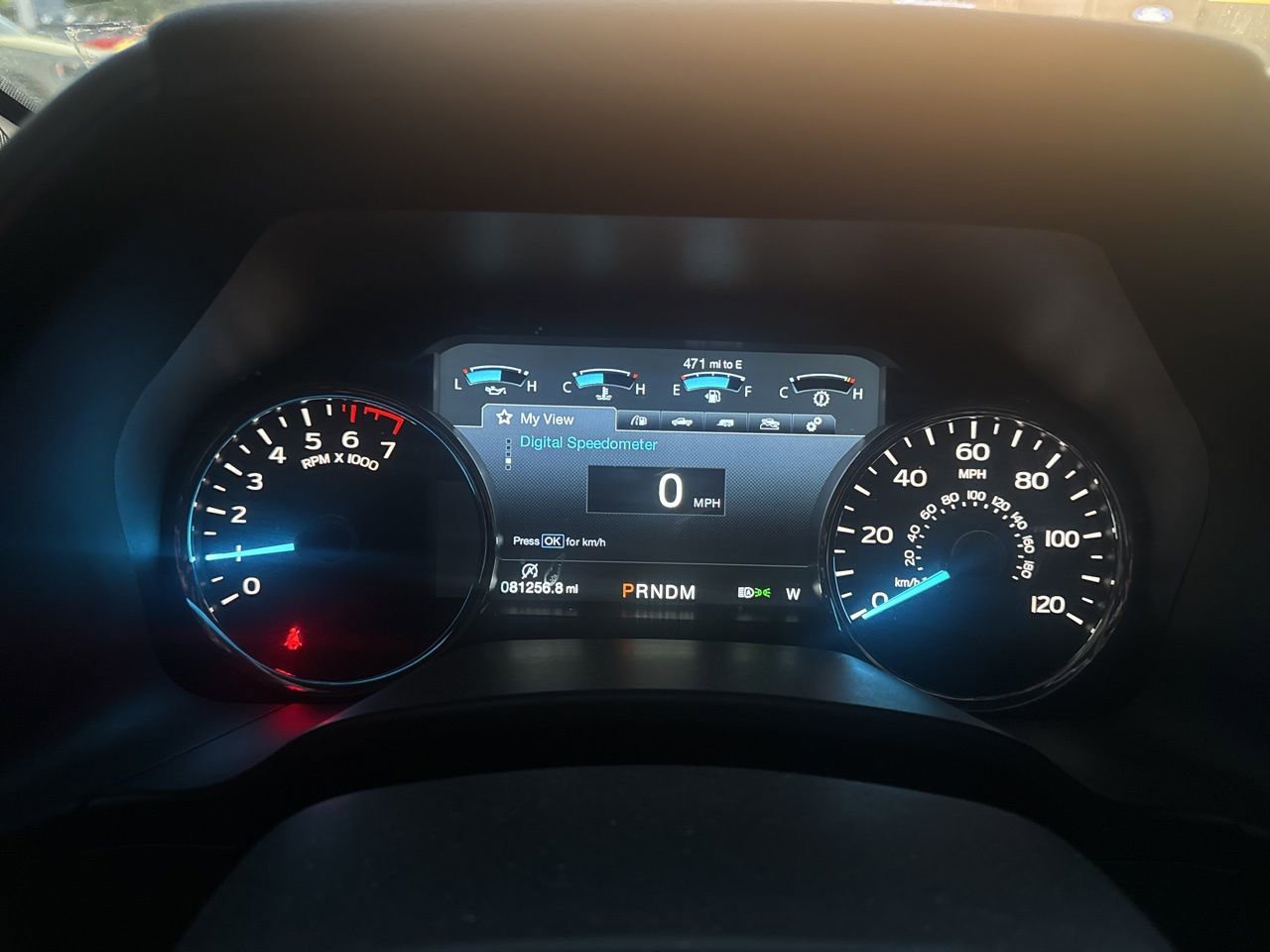 2019 Ford F150 Lariat