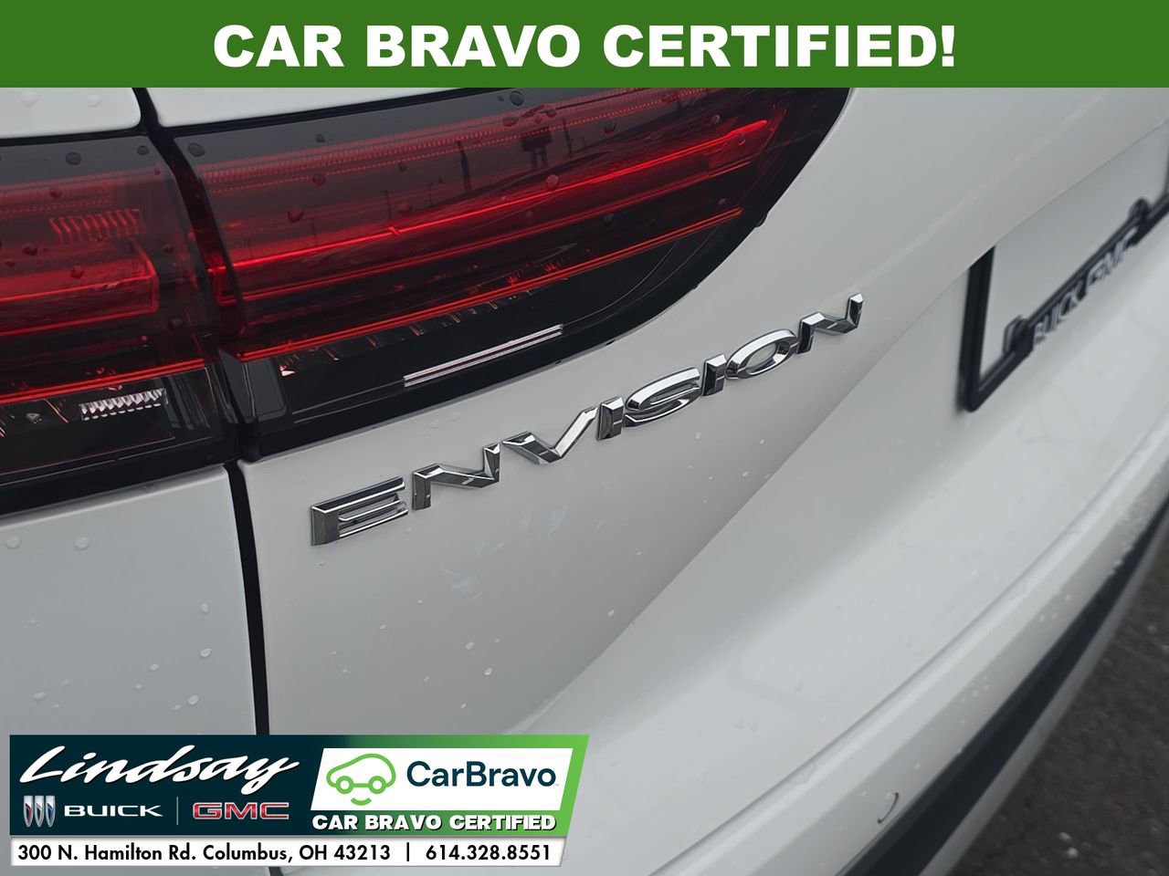 2022 Buick Envision Preferred