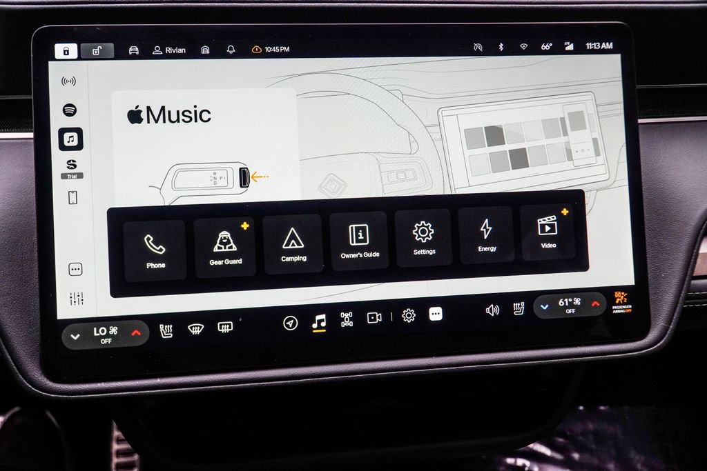 2024 Rivian R1S Adventure