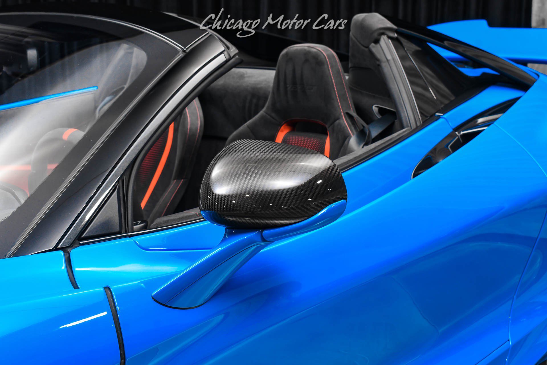 Used 2022 McLaren 765LT photo 36