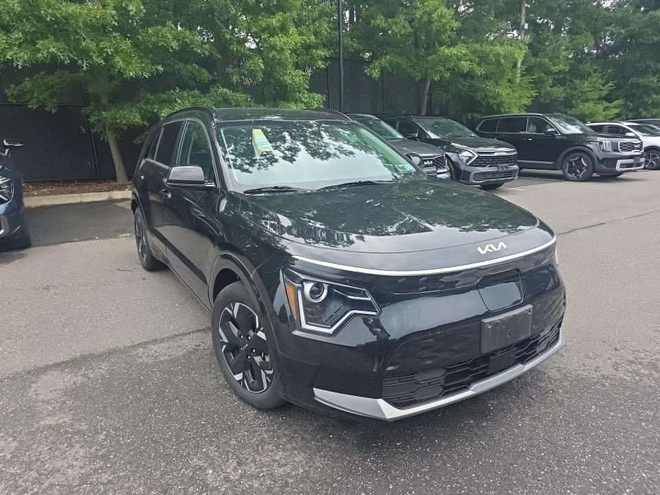 Certified 2023 Kia Niro Wind w/ Wind Preserve Package