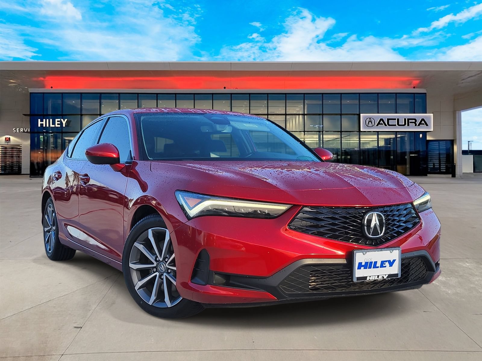 Used 2025 Acura Integra