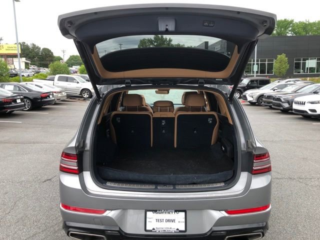 2024 Genesis Gv80 3.5T
