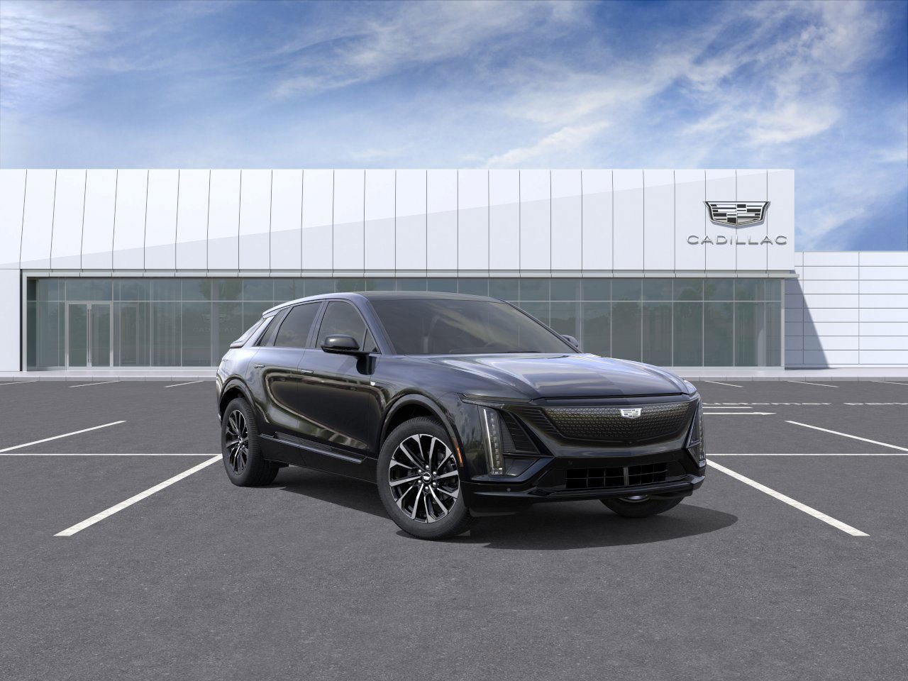 Used 2026 Cadillac Lyriq Sport