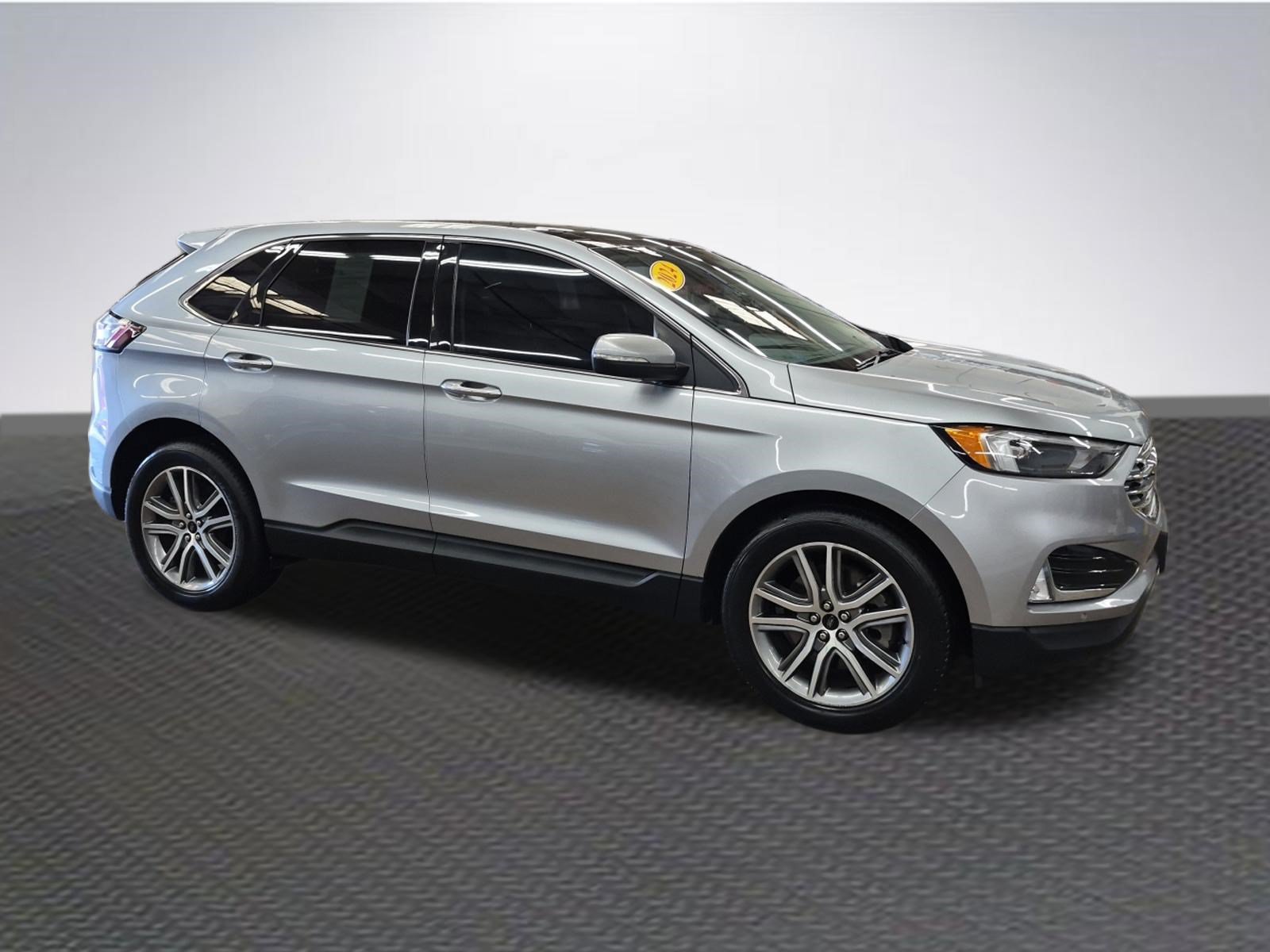 Certified 2024 Ford Edge Titanium